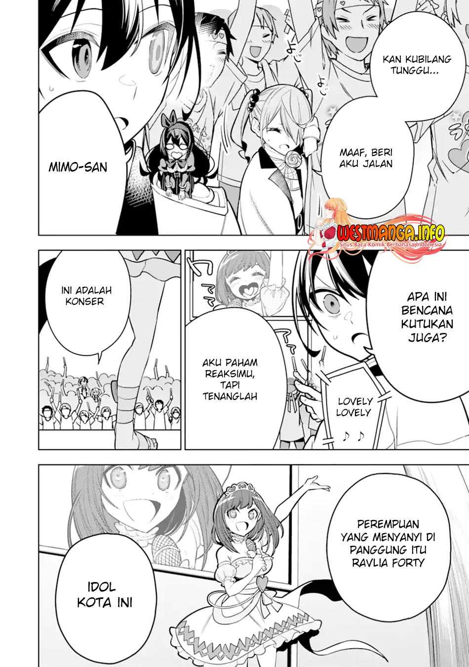 Sobiwaku Zero No Saikyou Kenshi Demo, Noroi No Soubi (kawai) Nara 9999-ko Tsuke-hodai chapter 31